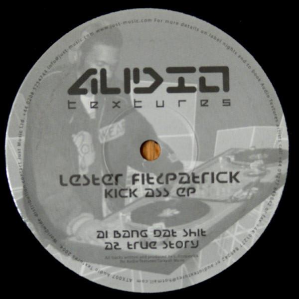 Lester Fitzpatrick - Kick Ass EP