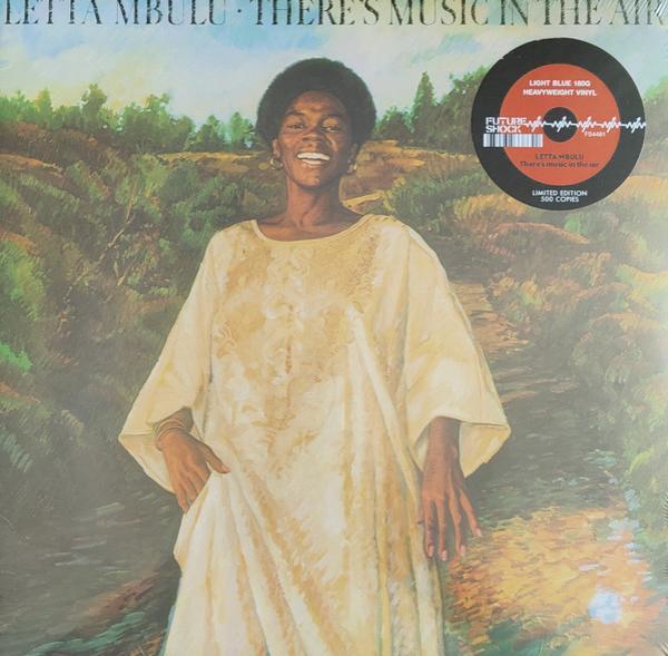 Letta Mbulu - There's Music In The Air