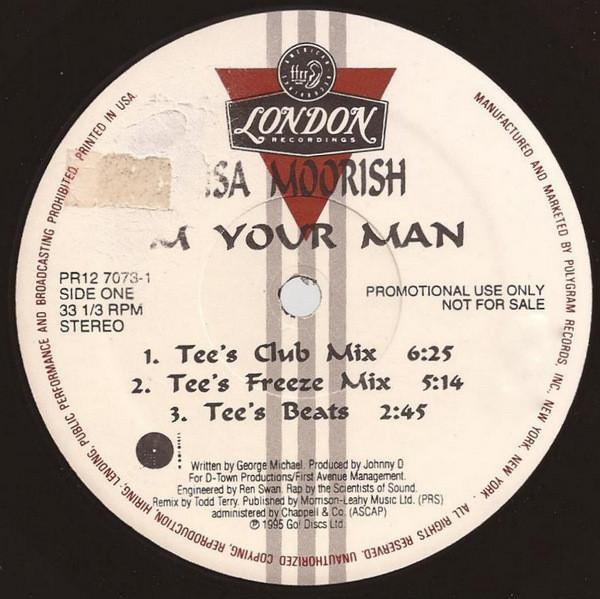 Lisa Moorish - I'm Your Man
