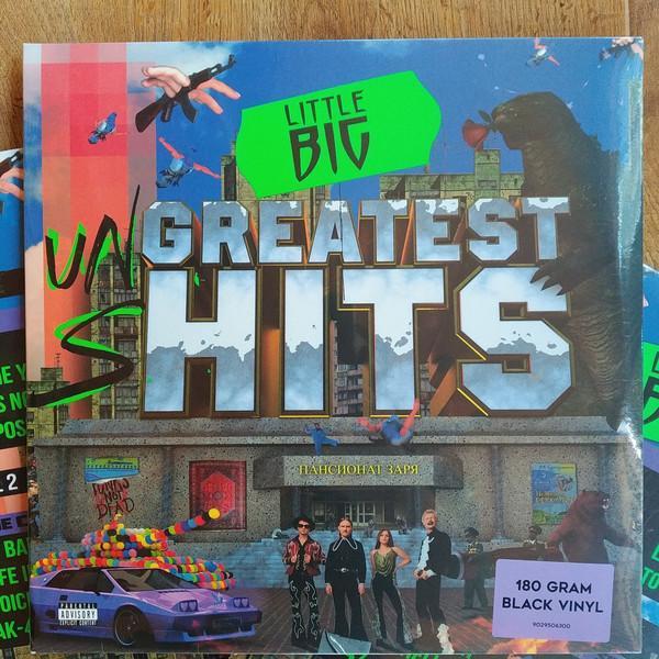 Little BIG - Greatest Hits (Un'greatest S'hits)