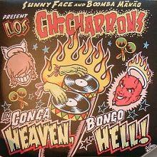 Los Chicharrons - In Conga Heaven, Bongo Hell