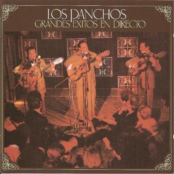 Los Panchos - Grandes Éxitos En Directo
