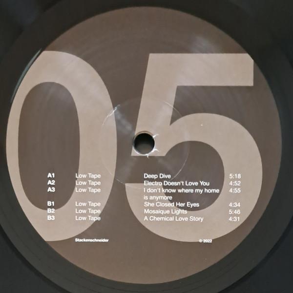 Low Tape - STK 05