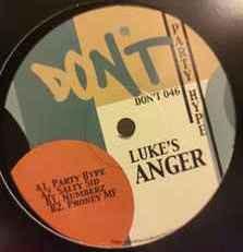 Luke's Anger - Party Hype