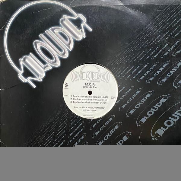 M.O.P. - Cold As Ice / Ante Up Remix