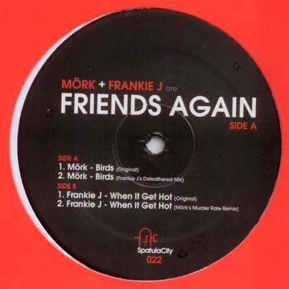 Mörk & Frankie J. - Mörk + Frankie J Are Friends Again