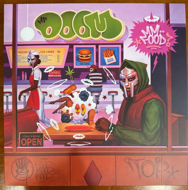 MF Doom - MM..Food
