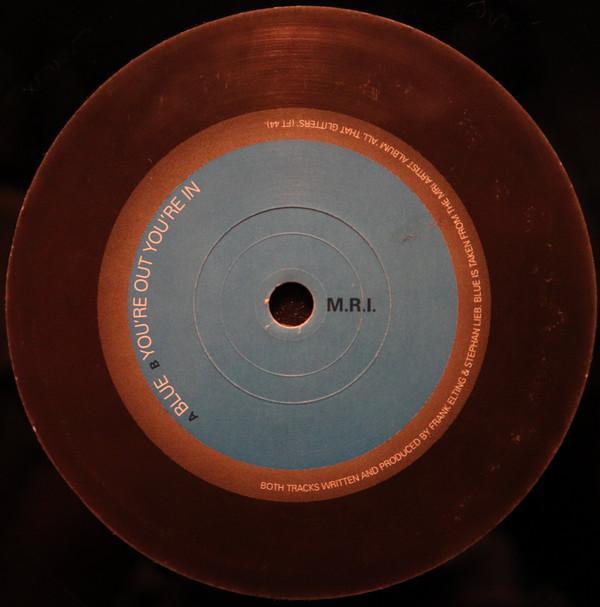 MRI - Blue