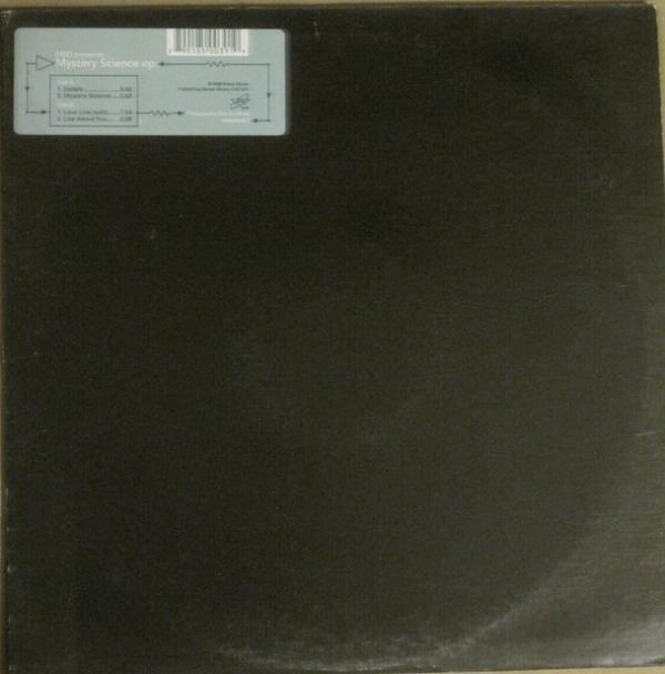MSD - Mystery Science EP