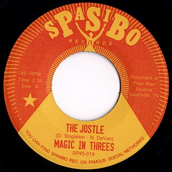 Magic In Threes - The Jostle