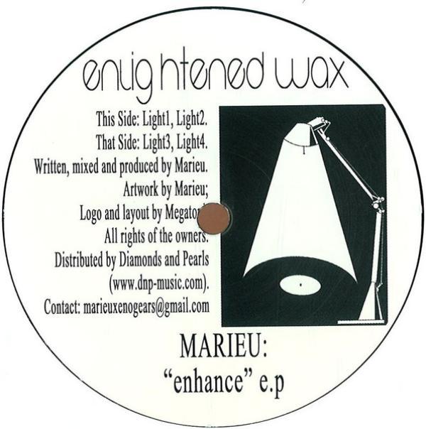 Marieu - Enhance E.P
