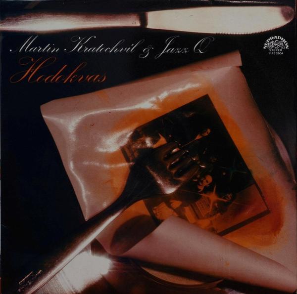 Martin Kratochvíl, Jazz Q - Hodokvas (Feast)