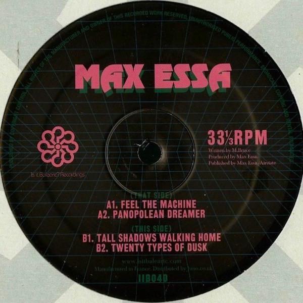 Max Essa - IIB40 EP