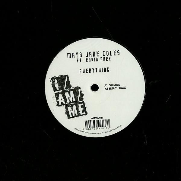 Maya Jane Coles Ft. Karin Park - Everything