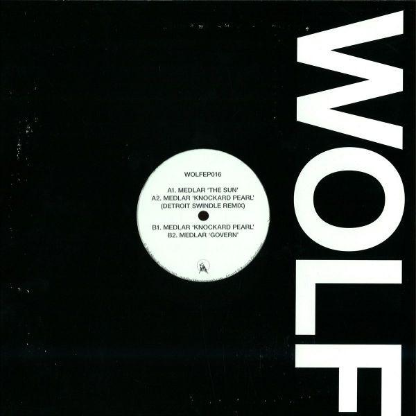 Medlar - Wolf EP 16