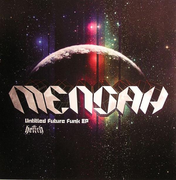 Mensah (2) - Untitled Future Funk EP