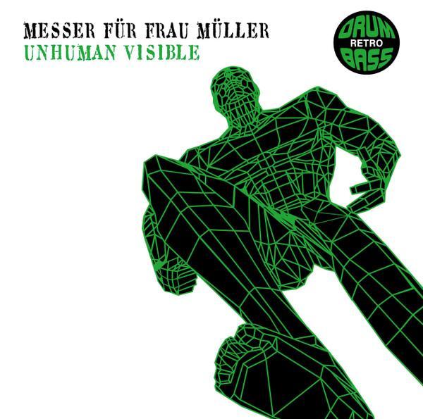 Messer Für Frau Müller - Нечеловек-видимка