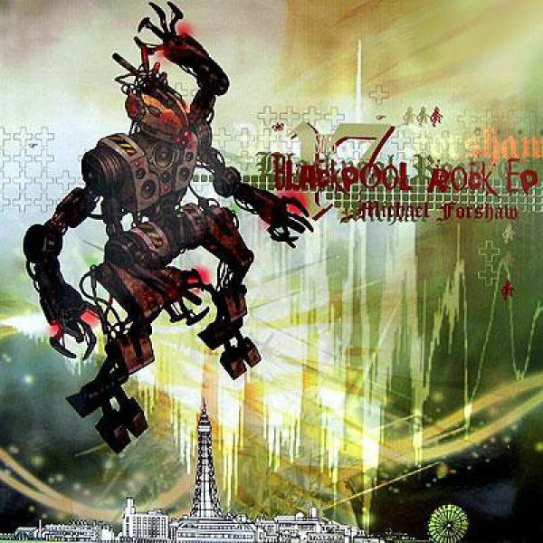 Michael Forshaw - Blackpool Rock EP