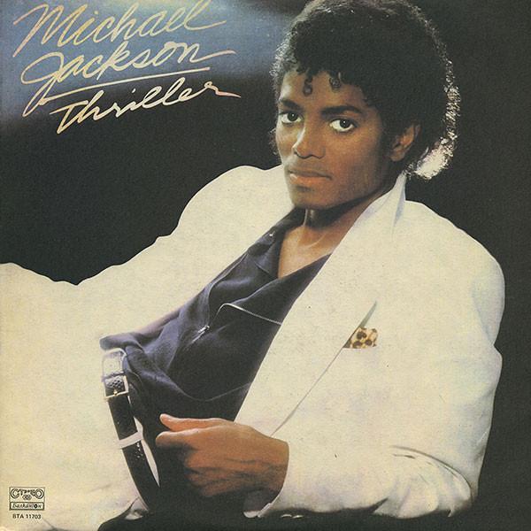 Michael Jackson - Thriller