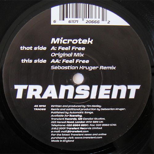 Microtek - Feel Free