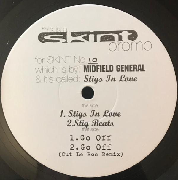 Midfield General - Stigs In Love