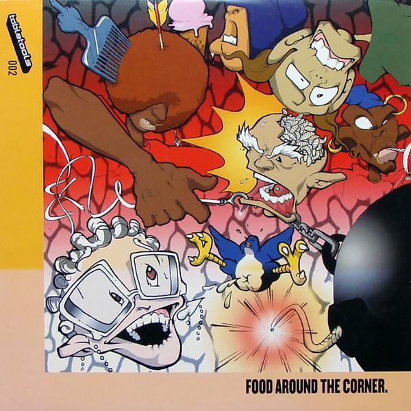Mike Boo - Food Around The Corner