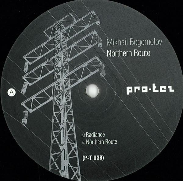 Mikhail Bogomolov - Northern Route
