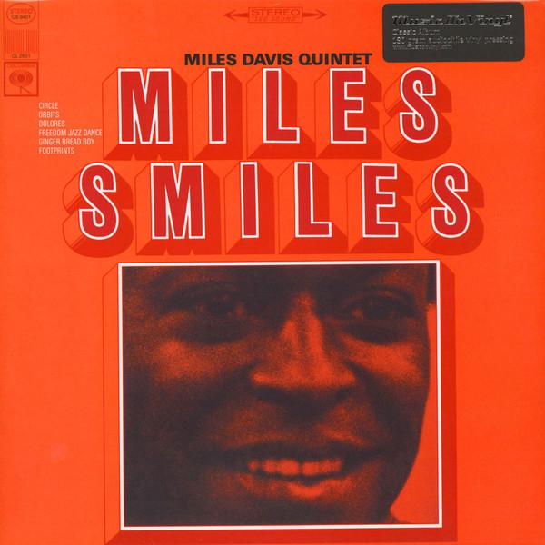 Miles Davis Quintet - Miles Smiles