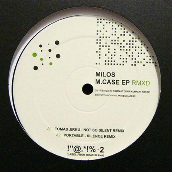 Milos - M.Case EP (Rmxd)