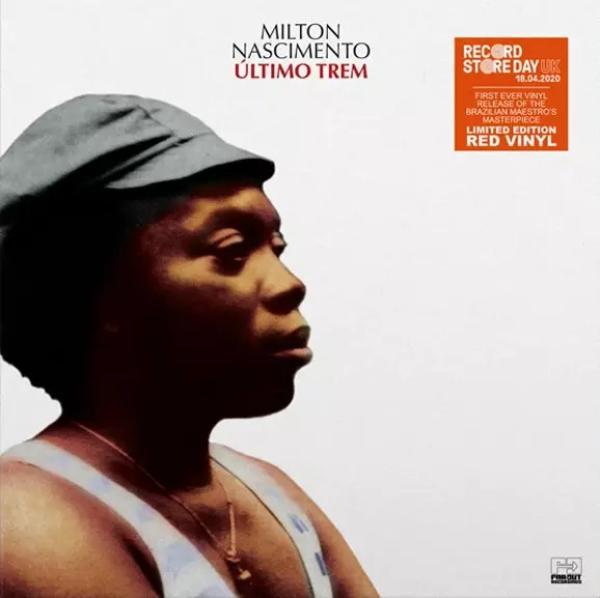 Milton Nascimento - Último Trem