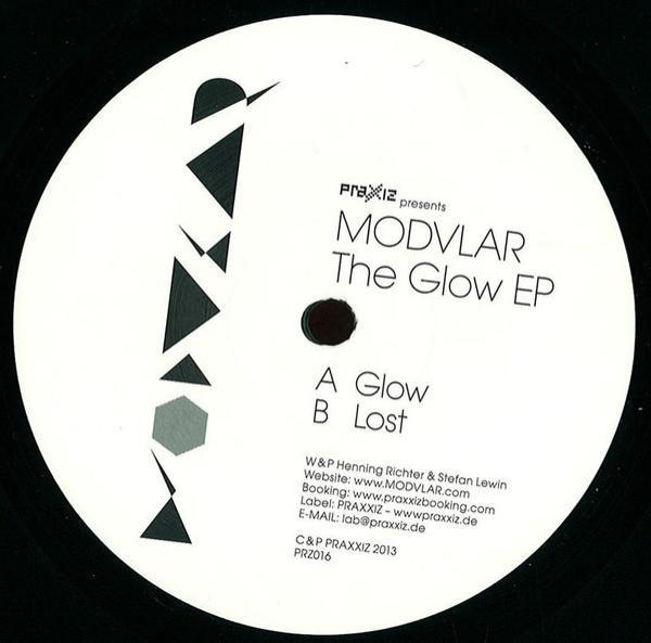 Modvlar - The Glow EP 