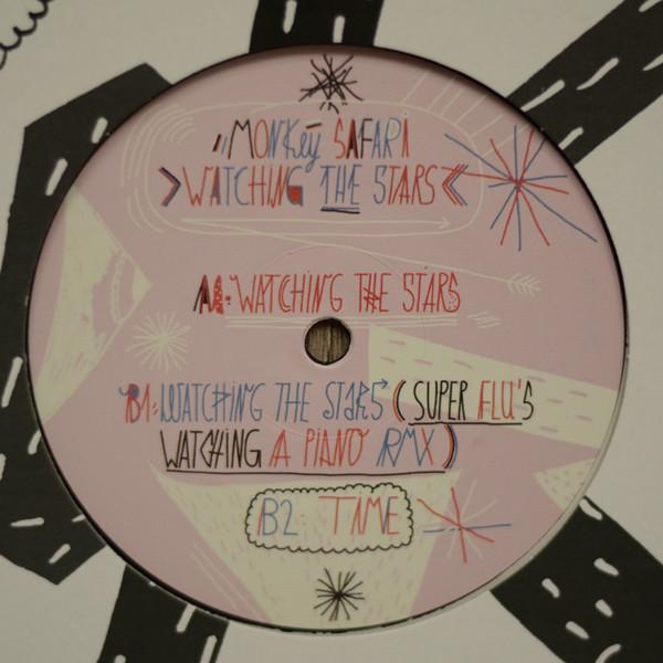 Monkey Safari - Watching The Stars