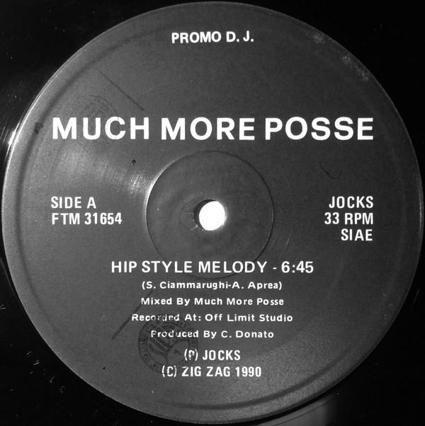 Much More Posse - Hip Style Melody