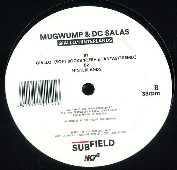 Mugwump & DC Salas - Giallo / Hinterlands