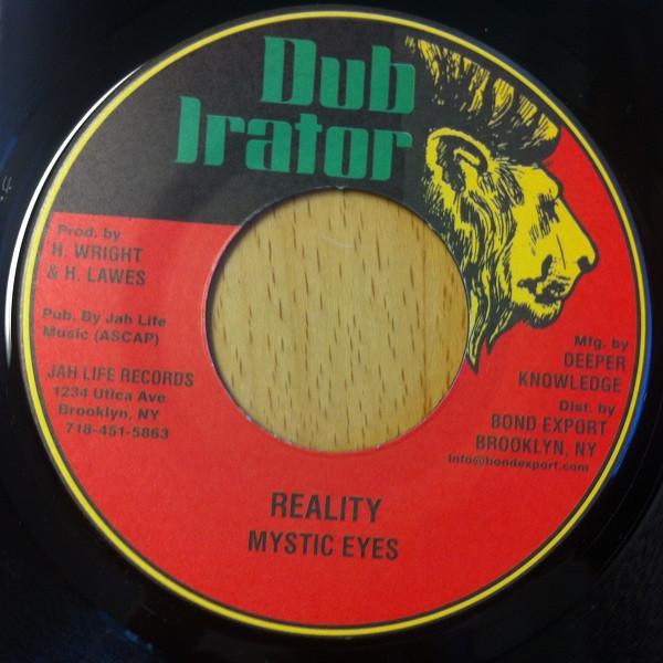 Mystic Eyes - Reality