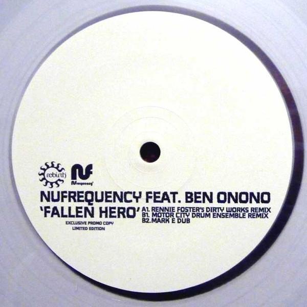 NUfrequency, Ben Onono - Fallen Hero
