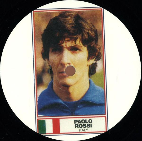 Naduve / Katzele - The Paolo Rossi EP