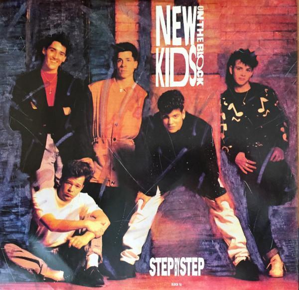 New Kids On The Block - Step By Step