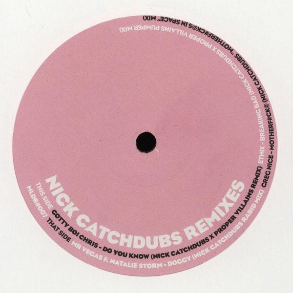 Nick Catchdubs - Remixes