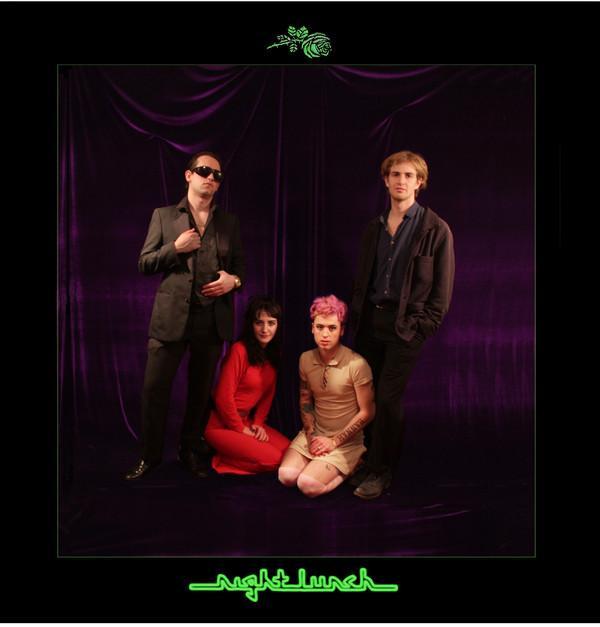 Night Lunch - Wall of Love