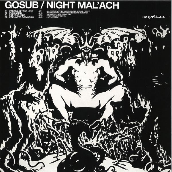  - Night Mal'ach