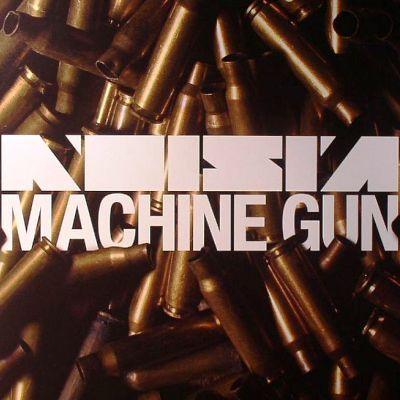 Noisia - Machine Gun