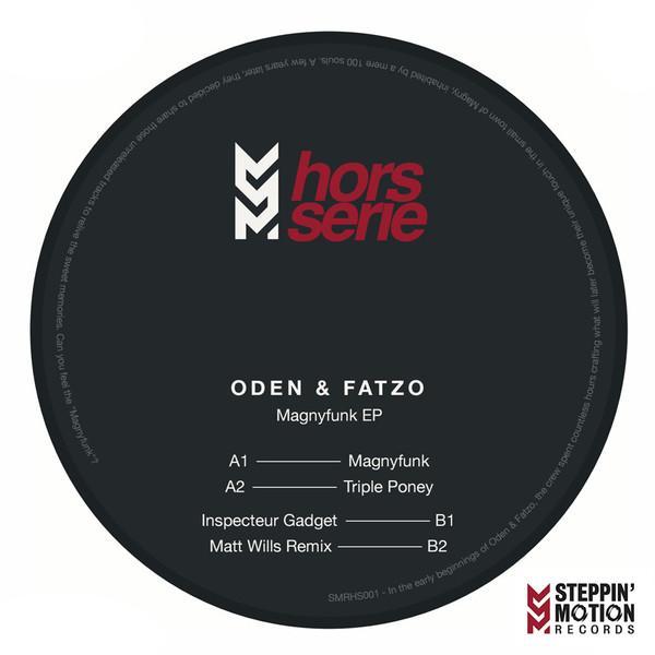 Oden & Fatzo - Magnyfunk EP