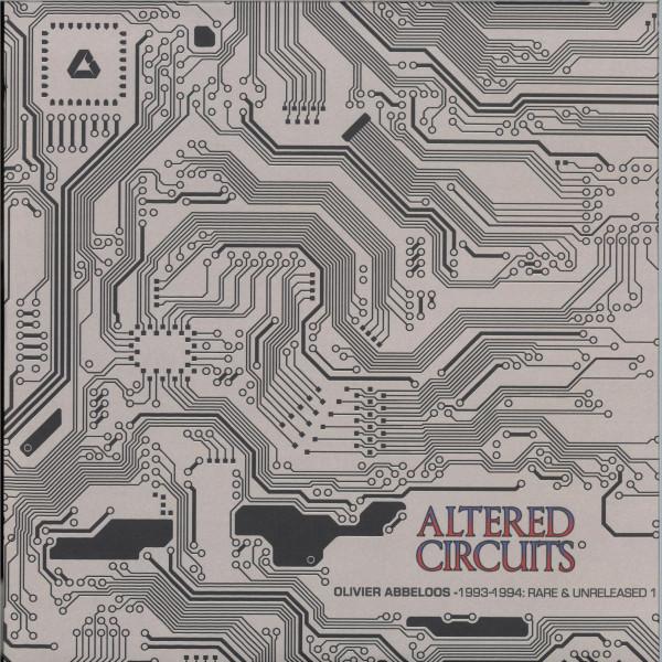 Olivier Abbeloos - 1993-1994: Rare & Unreleased 1