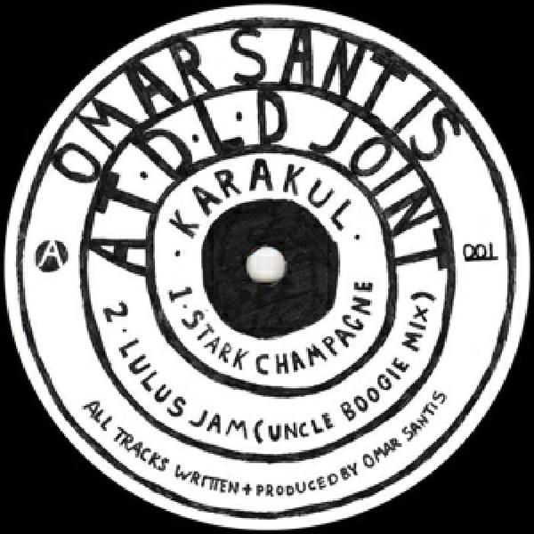 Omar Santis - A T.D.L.D. Joint