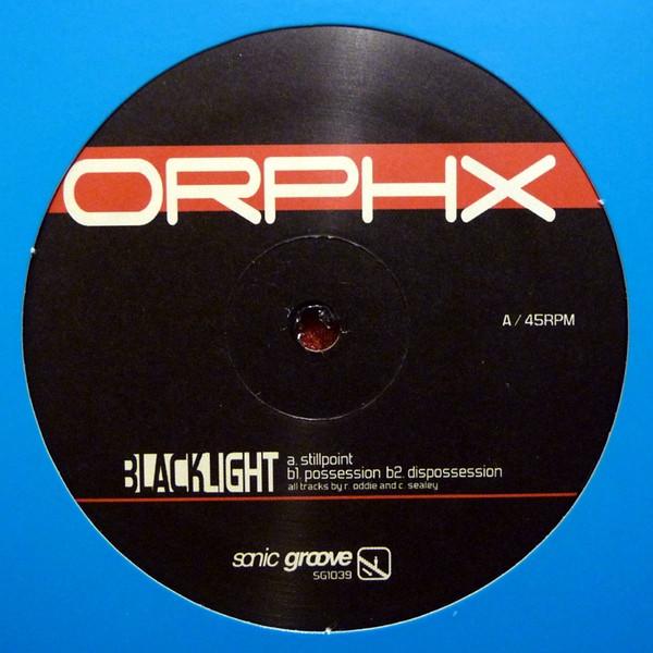 Orphx - Black Light
