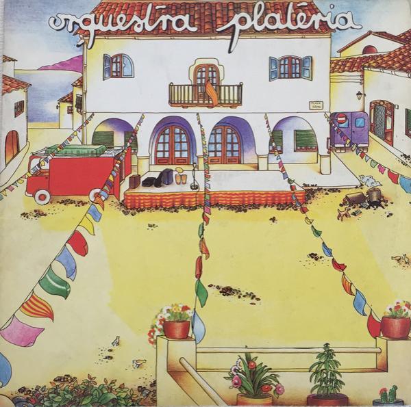 Orquestra Plateria - Orquestra Plateria