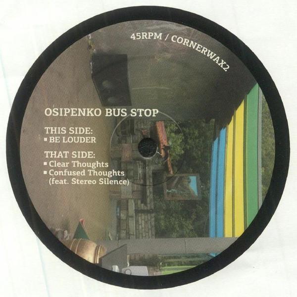 Osipenko Bus Stop - Corner Wax Volume 2
