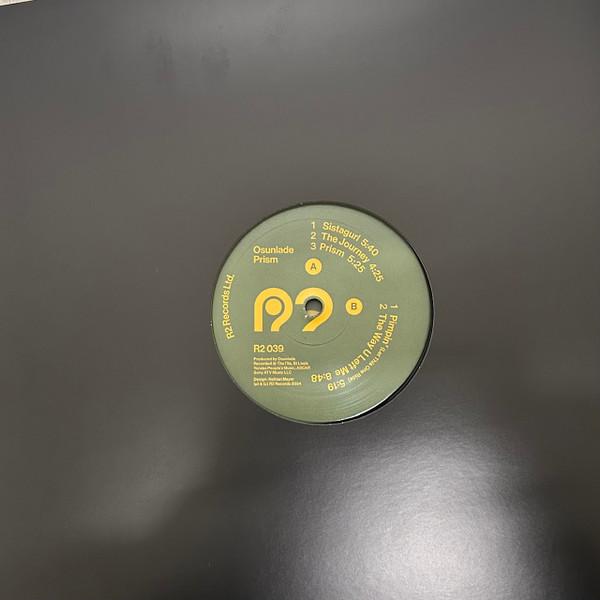 Osunlade - Prism