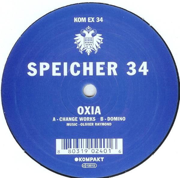 Oxia - Speicher 34